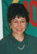 Juanita Savella DeGuzman